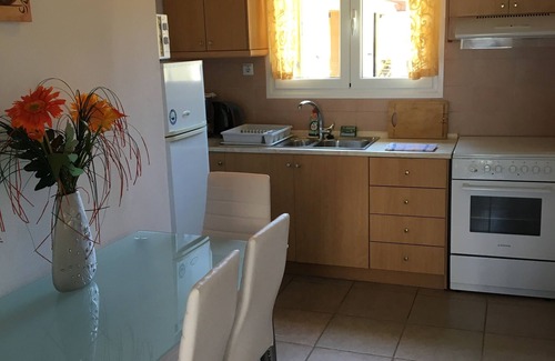 Messonghi House | Villa Panorea