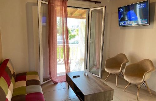 Messonghi Apartment | Villa Panorea