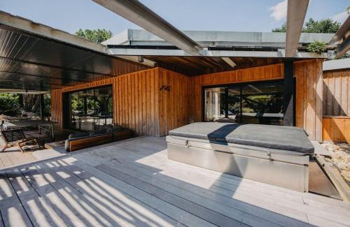 Pessac Villa | Villa PAPAGAYO, piscine chauffée, jacuzzi & sauna