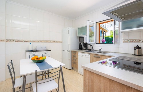 Alcudia House | Villa Paraíso - wifi, air conditioning and swimming pool