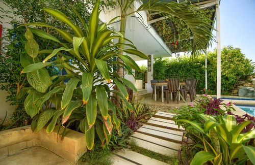 Papare Villa | Villa Para Vacaciones en la Playa. La Casa Grande Santa Marta