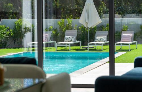 Sao Martinho do Porto Villa | Villa Paradise Bay