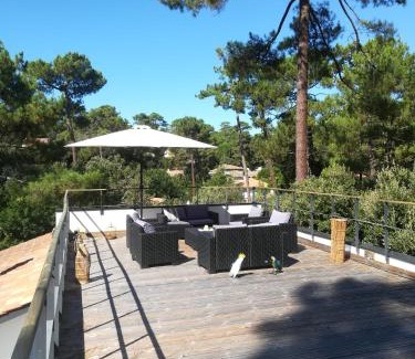 La Teste-de-Buch Apartment | Villa Paradis