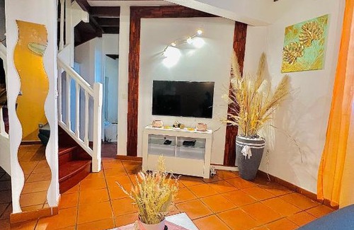 Le Francois Villa | Villa Paradis