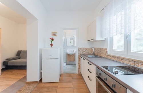 Zagorje Apartment | Villa Paradiso in Plomin - Istrien/Villa Paradiso in Plomin - Appartement für 3 Personen