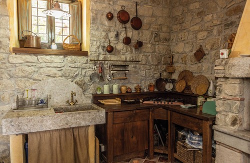 Gesualdo Villa | Villa Paradiso - Irpinia