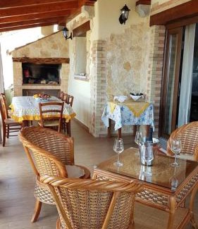 Punta De Su Turrione House | Villa paradiso