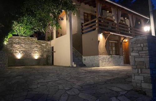 Megalos Prinos House | Villa Parahora