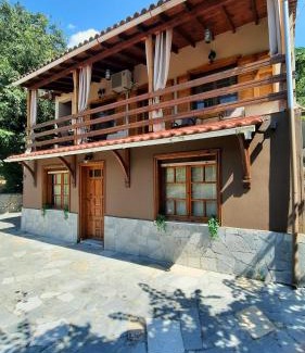 Megalos Prinos House | Villa Parahora