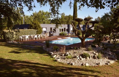 Saint-Andre-de-Cubzac House | Villa Parenthese