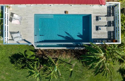 Grand-Bourg Villa | Villa Paruline