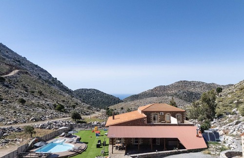 Drosia Villa | Villa Pasiphae - With Private Pool