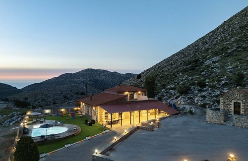 Drosia Villa | Villa Pasiphae - With Private Pool