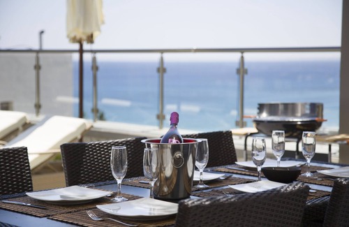 Pefkos House | Villa Passithea , Exlcusive 3 bedroom villa plus studio with private heated pool