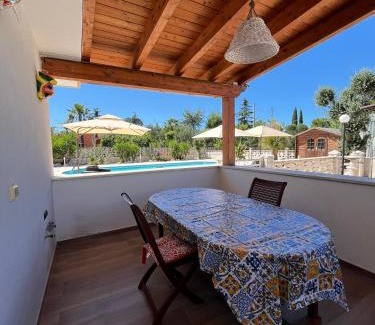 Bisceglie House | Villa Paternelli
