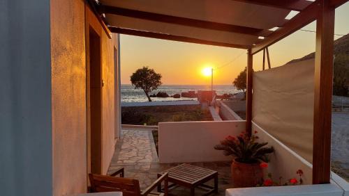 Skala House | Villa Patmos Netia - Location Xoxlakas