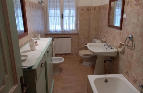 Follo Villa | Villa 'Patrizia' with Private Terrace and Private Garden