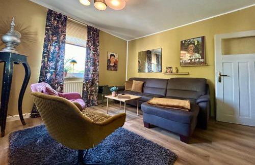 Bad Sooden-Allendorf Apartment | Villa Pauline - FeWo “Provence“