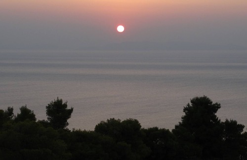 Katakali Villa | Villa Pefkali (Amoni)