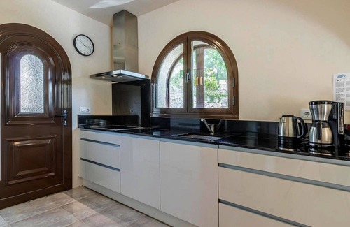 Benissa Coast Villa | Villa Pendulo, Characteristic villa on 2000 m2 with great garden and pool.