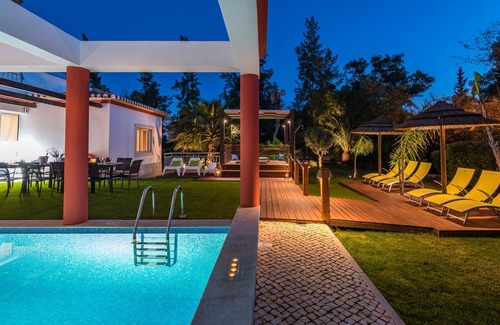 Penina Villa | Villa Penina III - Holiday villa with heated pool