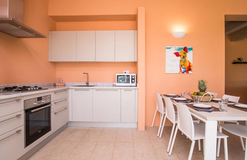 Trequanda House | Villa Pesca - Cignella Resort Val D'orcia Toscana