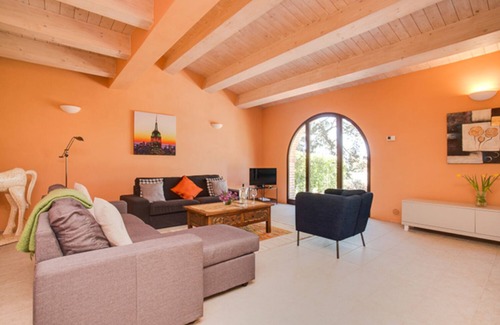Trequanda House | Villa Pesca - Cignella Resort Val D'orcia Toscana