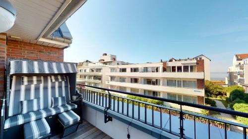Wangerooge Apartment | Villa Petersen, Apartment 'At the Sea'