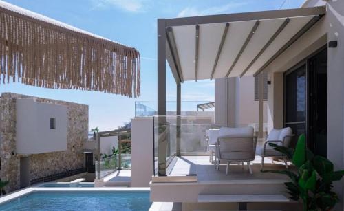 Kavala Villa | Villa Petra