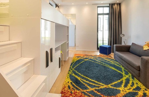 Sellin Apartment | Villa Philine Ferienwohnung Blue Sea