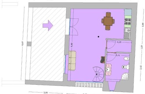 San Casciano in Val di Pesa House | Villa Pian De Noci - Tenuta del Palagio