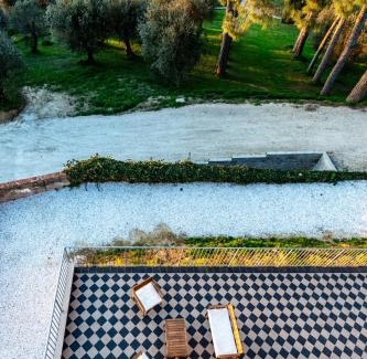 Fauglia Apartment | Villa Pieri Appartamento Arancione