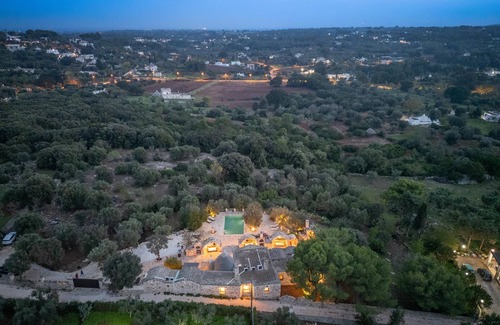 Ceglie Messapica Cottage | Villa Pietra D'ulivo - Ceglie Me.