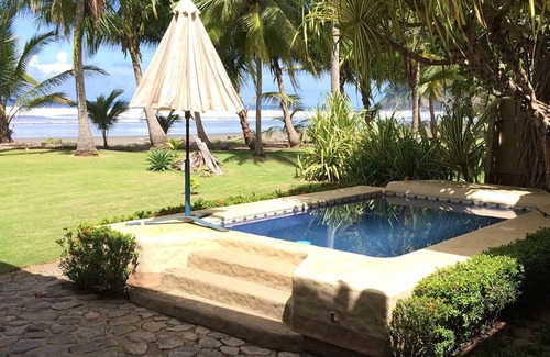 Playa San Miguel House | Villa Pietra Mare, Beachfront Paradise