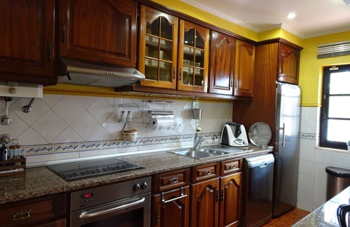 Vila Nogueira de Azeitao Villa | Villa Pinhal private pool-10min from Portinho da Arrábida beach- Free Wifi