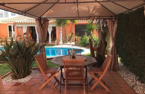Vila Nogueira de Azeitao Villa | Villa Pinhal private pool-10min from Portinho da Arrábida beach- Free Wifi