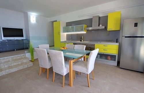 Businci Apartment | Villa Pinia by Interhome