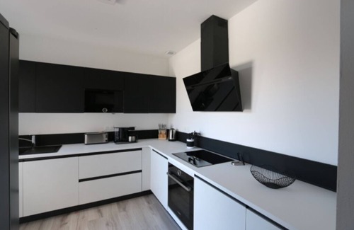 Santa-Maria-Poggio Villa | VILLA PISCINE VUE MER 8 PERSONNES HAUTE CORSE COSTA VERDE