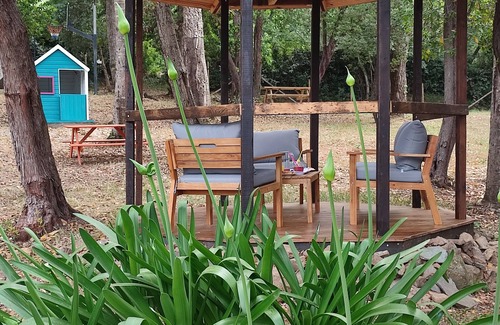 Santa-Maria-Poggio Villa | VILLA PISCINE VUE MER 8 PERSONNES HAUTE CORSE COSTA VERDE