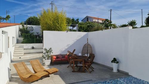 Tabua House | Villa piscine balnéothérapie et jacuzzi entièrement privée