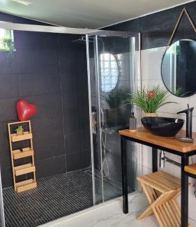 Tabua House | Villa piscine balnéothérapie et jacuzzi entièrement privée