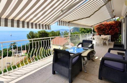 Eze Villa | Villa piscine Eze bord de mer à 500m de la plage
