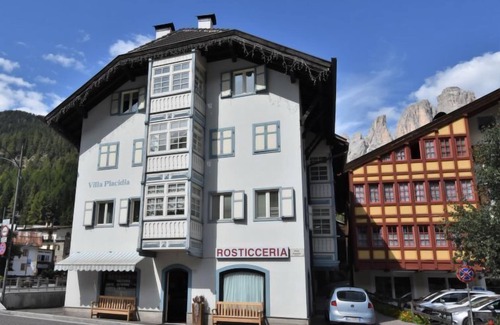 Campitello di Fassa Apartment | Villa Placidia Apt 31 by Interhome