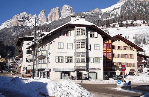 Campitello di Fassa Apartment | Villa Placidia Apt 31 by Interhome