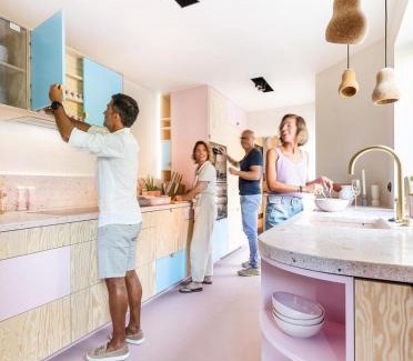 Mariakerke Villa | Villa Plage Ensorpark
