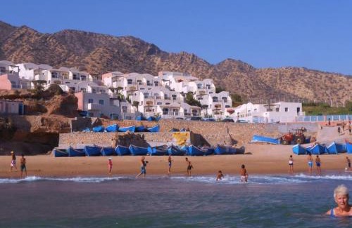 Tiguert Villa | Villa plage tiguert résidence les méridiennes