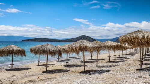 Drepano House | Villa Plaka 16 - Drepano, Peloponnesus, Greece