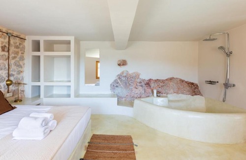 Drepano Apartment | Villa Plaka 16 - 'The Cave' - Drepano, Nafplio
