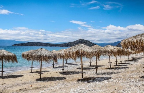 Drepano Apartment | Villa Plaka 16 - 'The Island' - Drepano, Nafplio