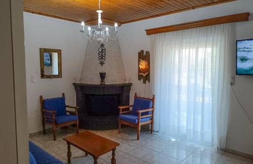 Kanali House | Villa Platanos